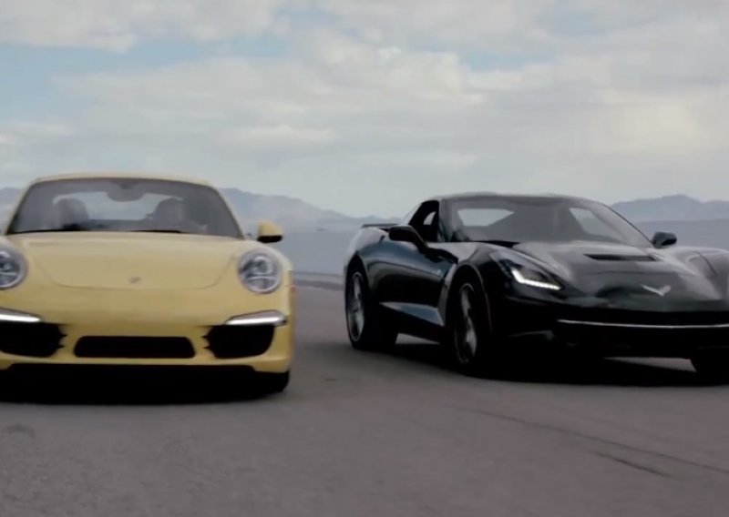 Dodatna oprema ovog Porschea košta više od cijele Corvette