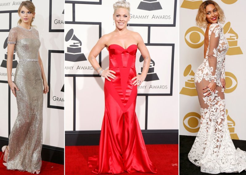 Tko je bio najbolje odjeven na Grammyju?