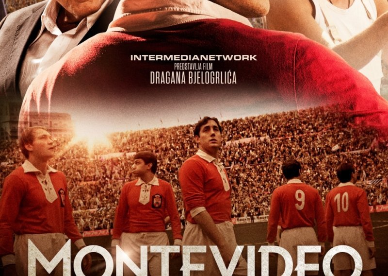 'Montevideo, vidimo se!' od 6. ožujka u domaćim kinima
