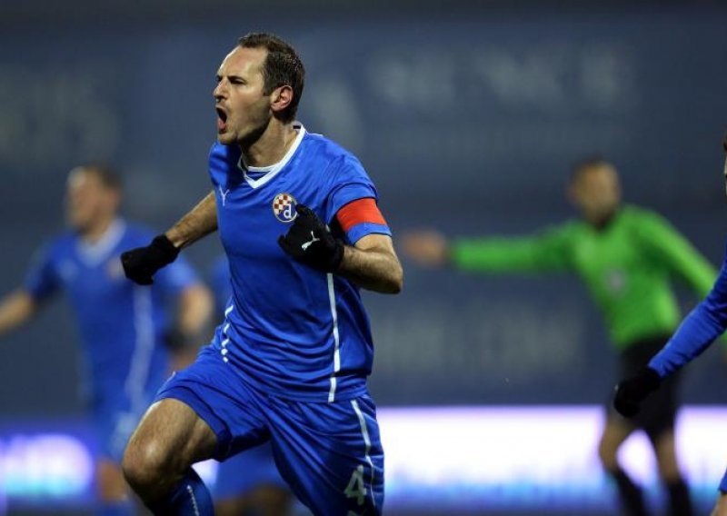 Dinamo primio četiri gola, Šimunić isključen nakon gužve