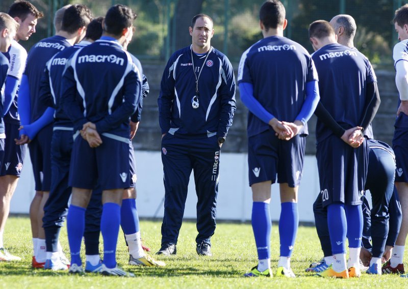 Hajduk doputovao u Tursku: Borit ćemo se za naslov