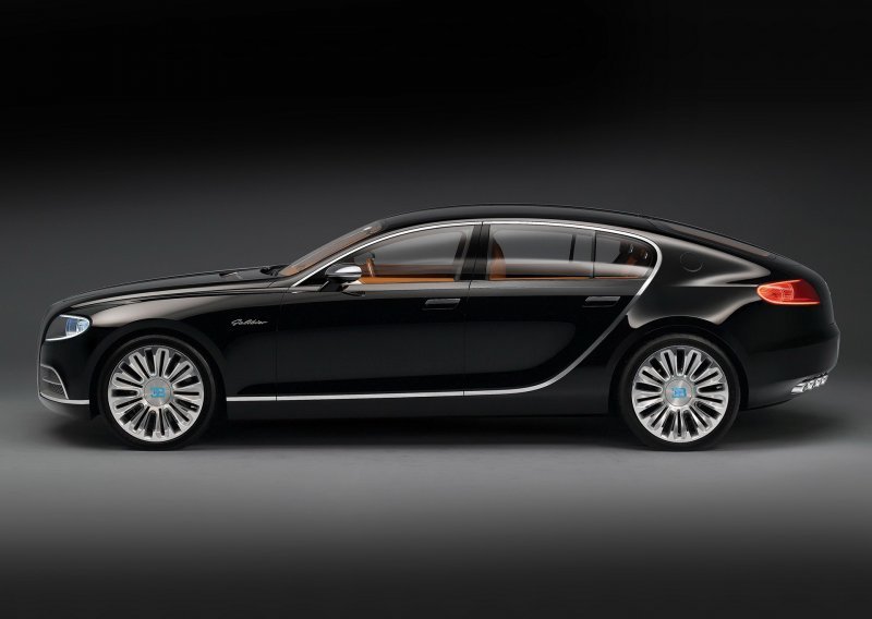 Ništa od Galibiera, ali Bugatti radi na nasljedniku Veyrona