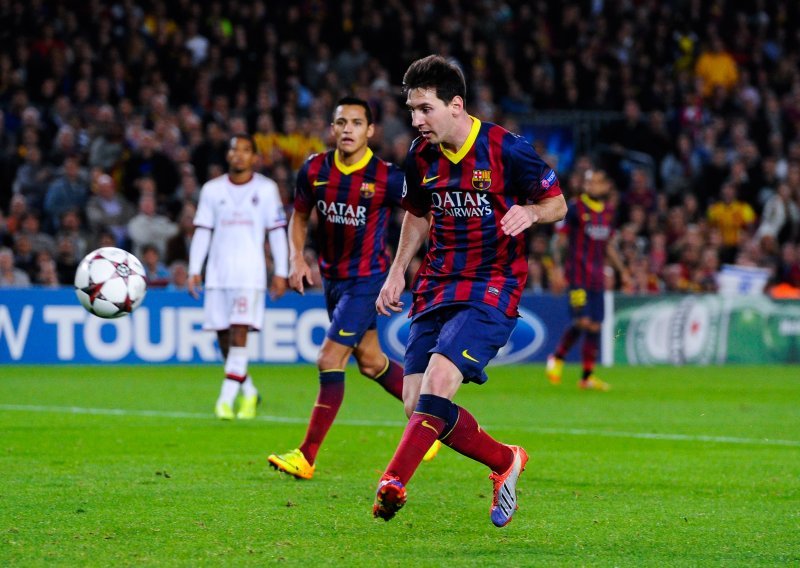Ni Messi nema primjedbi: Stvarno je bio najbolji