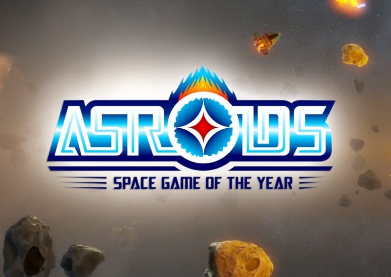 Igra ASTROIDS: Space game of the year izgleda odlično, a nastala je u susjedstvu