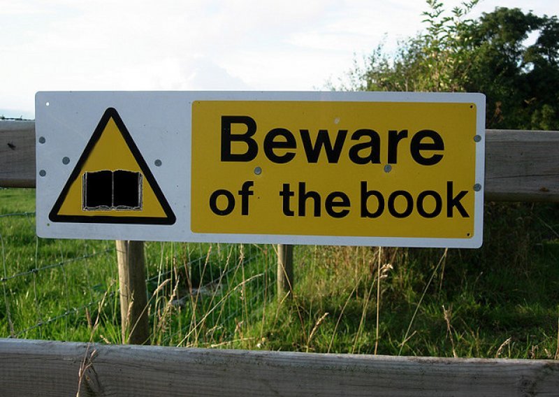 Zabrinjavajući trend porasta cenzure knjiga