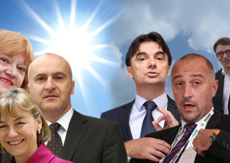 Tko su najbolji i najgori ministri u 2013. godini?