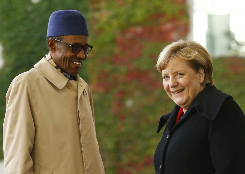 Nigerijski predsjednik zabezeknuo najmoćniju ženu svijeta