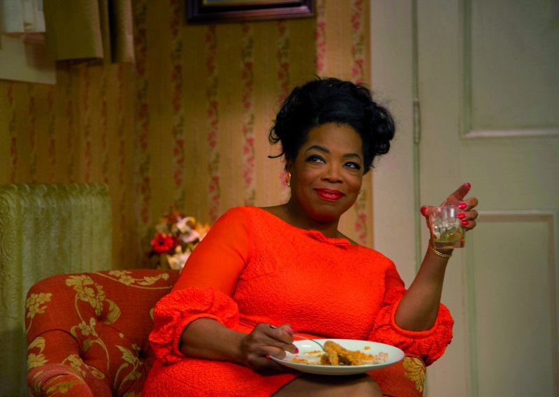 Oprah Winfrey - glavna zvijezda filma 'Batler'
