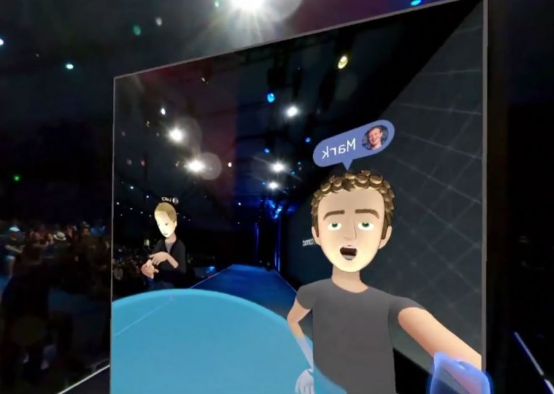 Facebook želi da se preselimo u virtualnu stvarnost, a evo i kako