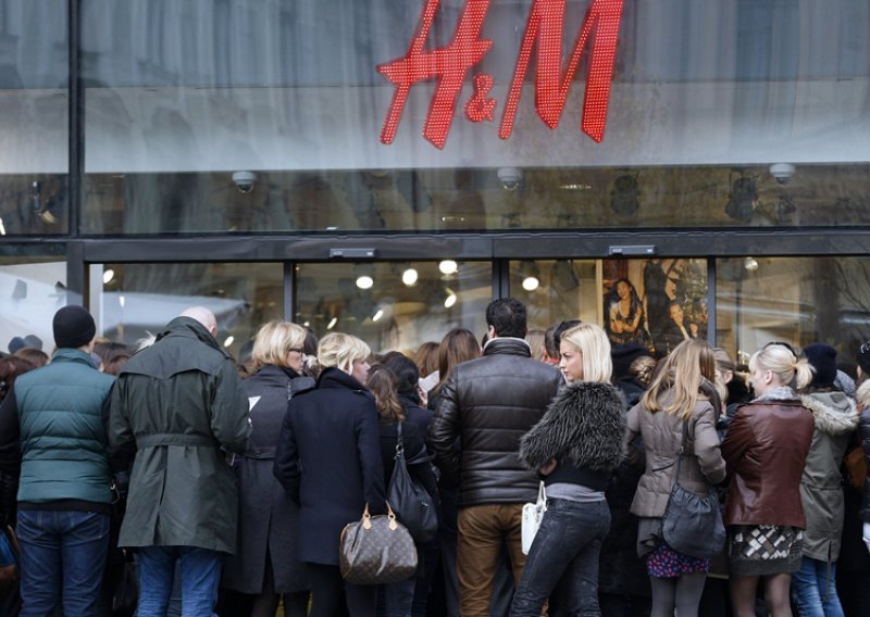 H&M najavio moguća poskupljenja odjeće