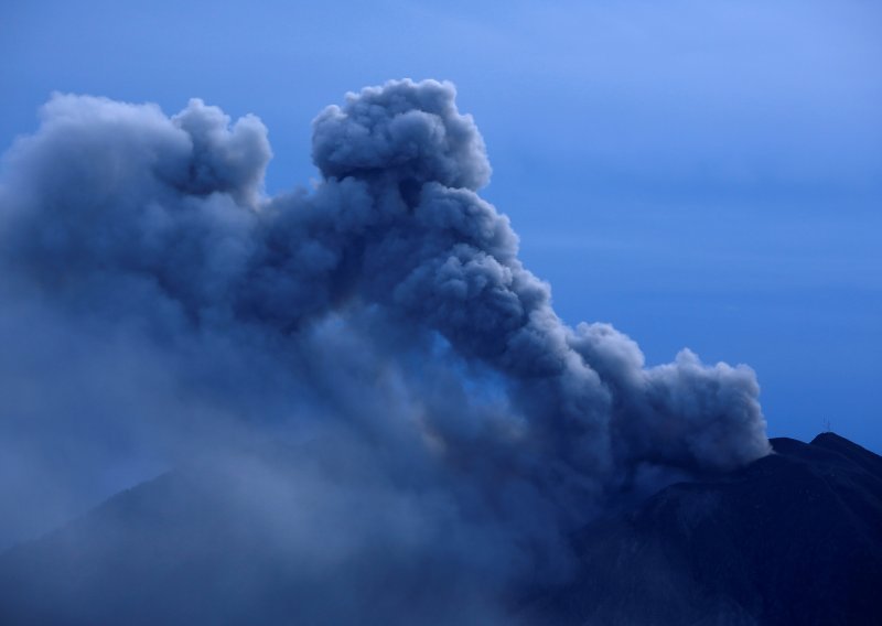 Talijanska obitelj poginula na vulkanu kod Napulja
