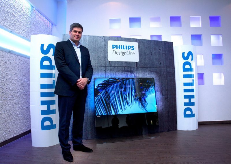 Prodano devet posto više Philipsovih TV-a