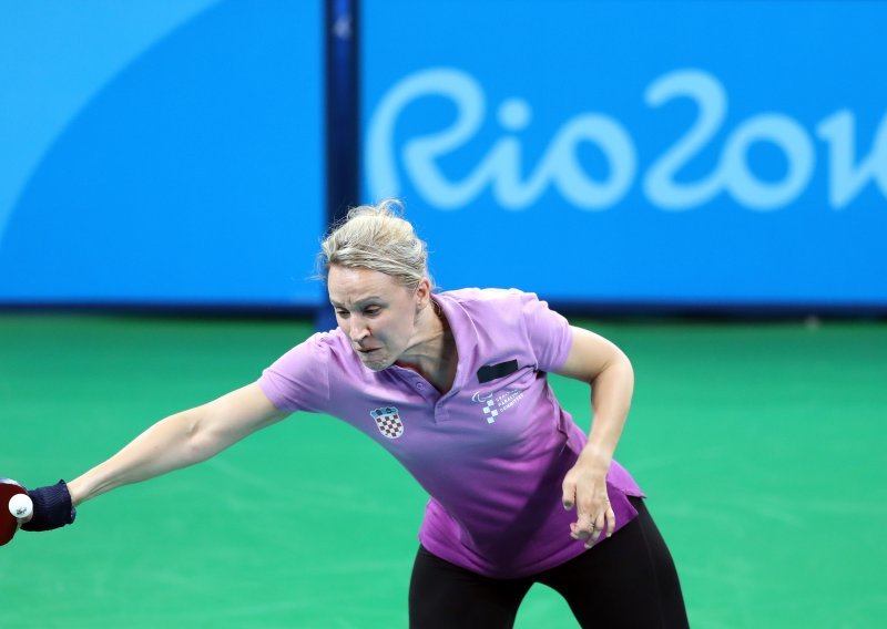 Sanda Paović izborila polufinale na Paraolimpijskim igrama u Rio de Janeiru