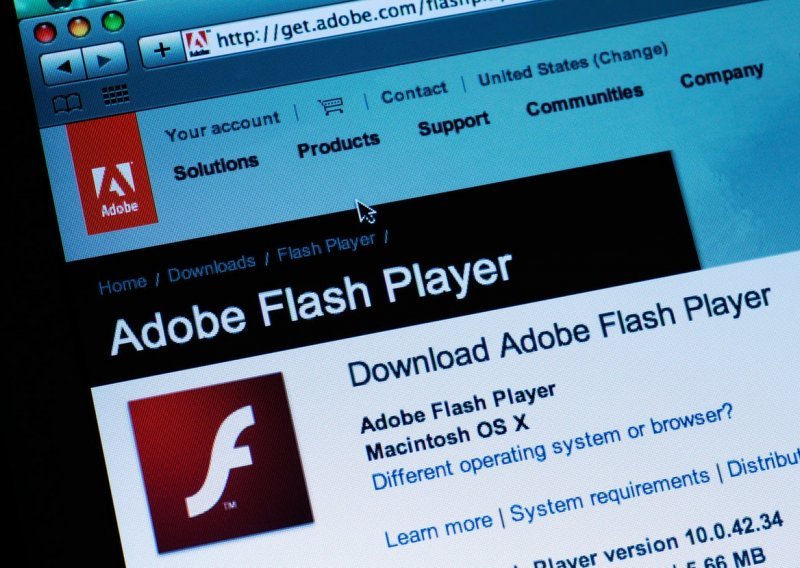 Adobeov Flash Player se vraća na Linux