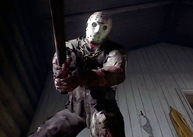 Pogledajte najnoviji brutalni trailer za igru Friday The 13th