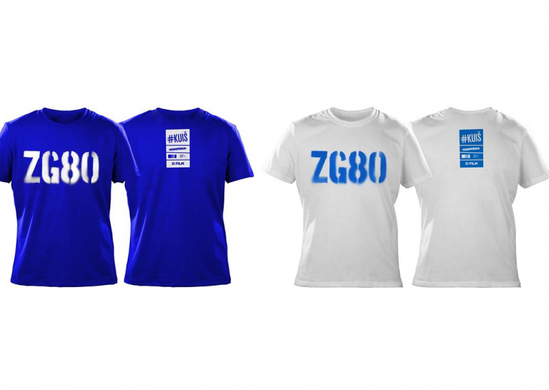 Osvojite majice i ulaznice za film 'ZG80'