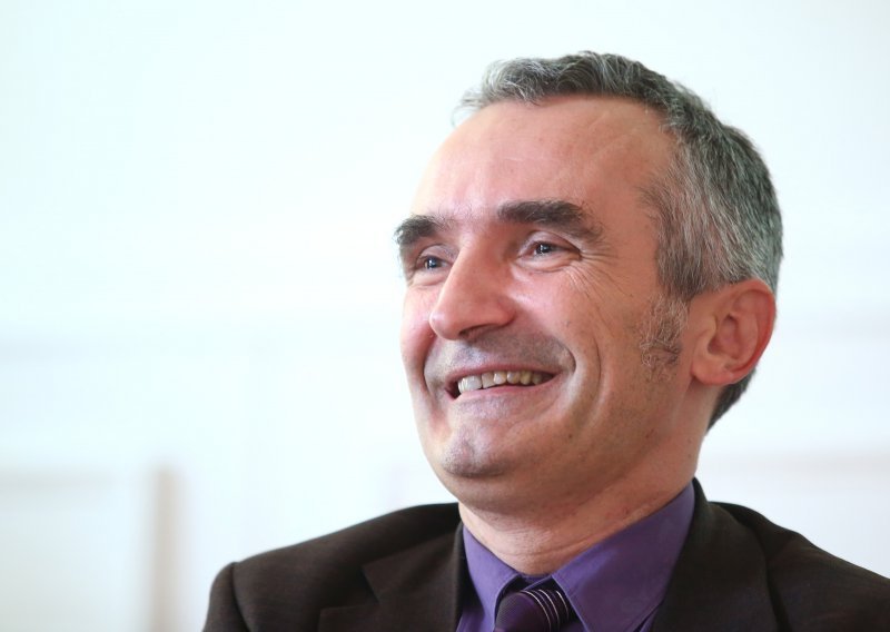 Zorislav Antun Petrović nezavisni kandidat na listi Laburista