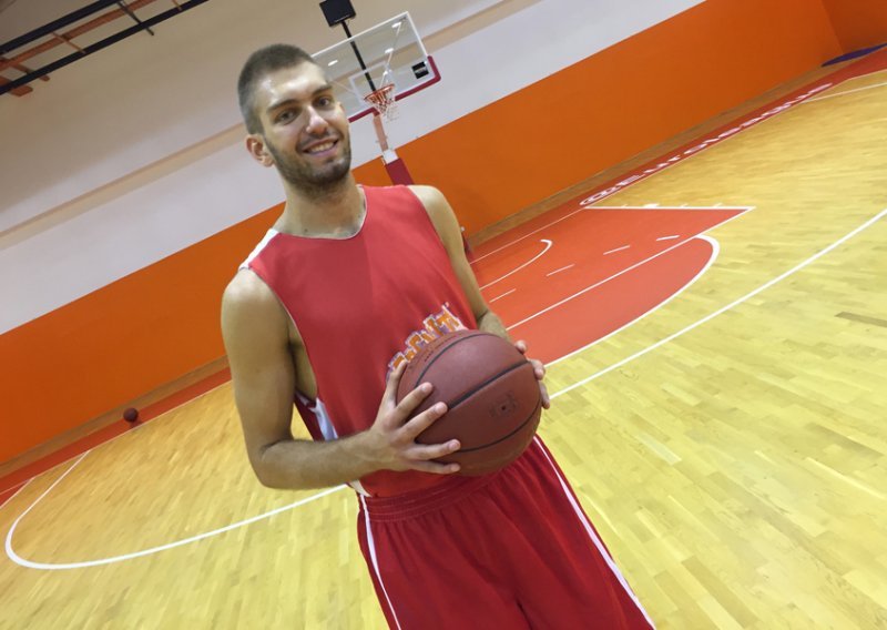 Još se jedan talentirani košarkaš iz Cibone preselio u Cedevitu