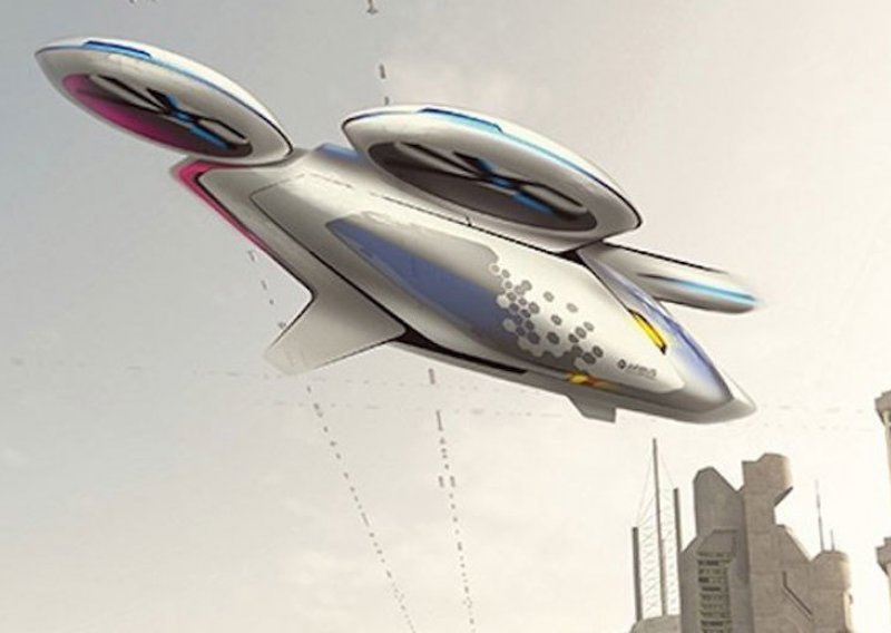 Upoznajte leteći autobus budućnosti - iz Airbusa