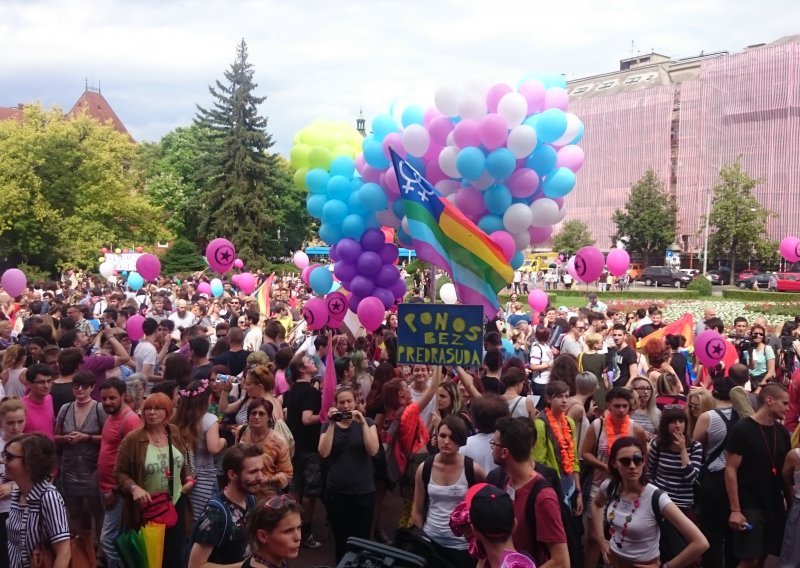 Ministarstvo kulture prvi put odbilo financirati Tjedan ponosa Zagreb Pridea