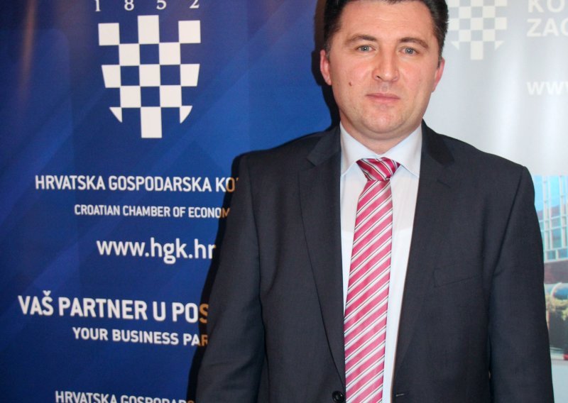 Robert Krklec novi predsjednik Udruženja energetike HGK