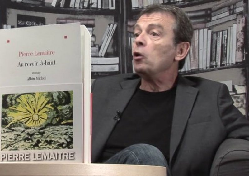 Pierre Lemaitre dobitnik je Goncourtove nagrade