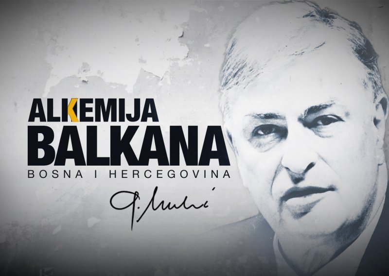 Goran Milić predstavlja 'Alkemiju Balkana'