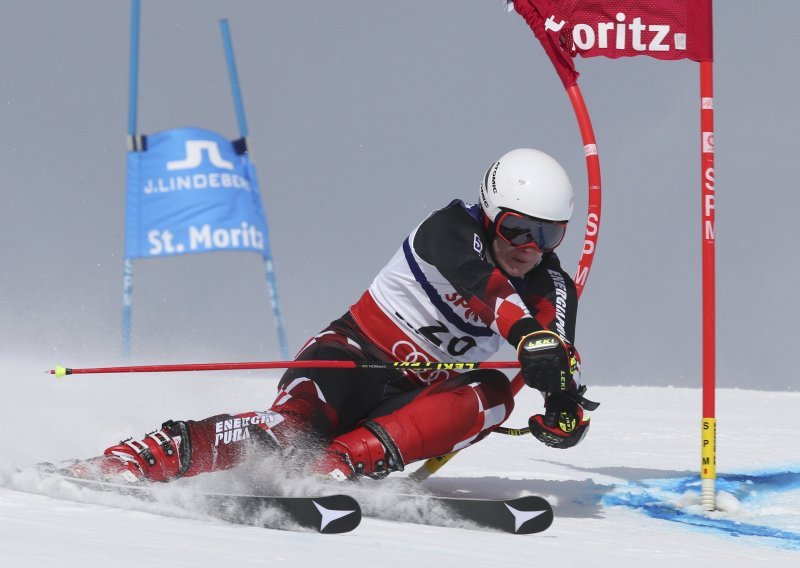 Bijes hrvatskog skijaša u St. Moritzu: Kao kukavica!