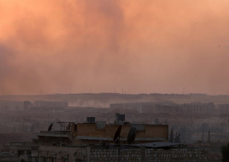 Rusija proglasila dvodnevno primirje u Alepu