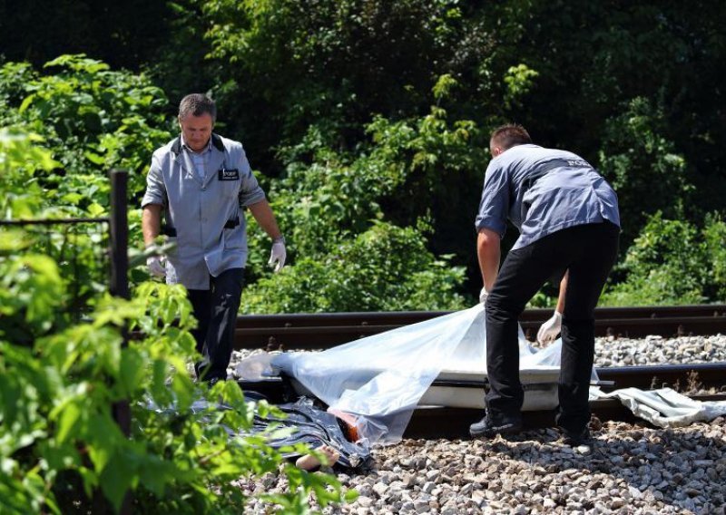 Mlađa ženska osoba poginula u naletu vlaka