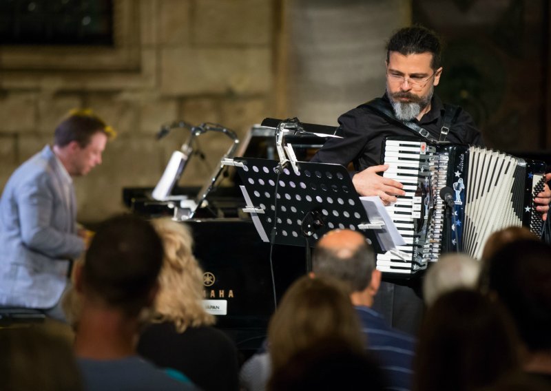 Turski pijanist ispunjavao glazbene želje na Igrama
