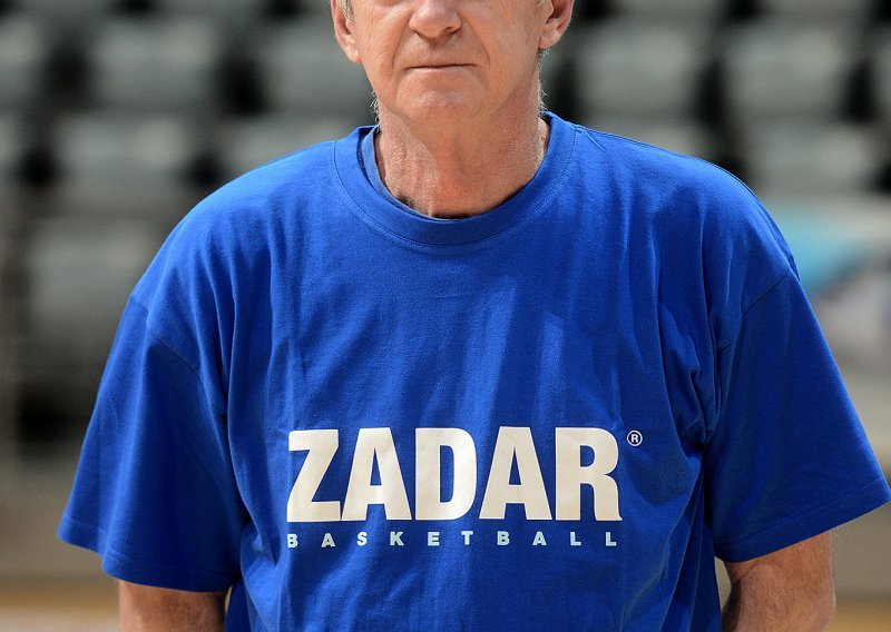 KK Zadar dobio novog trenera; klupska legenda iz 80-ih na klupi!