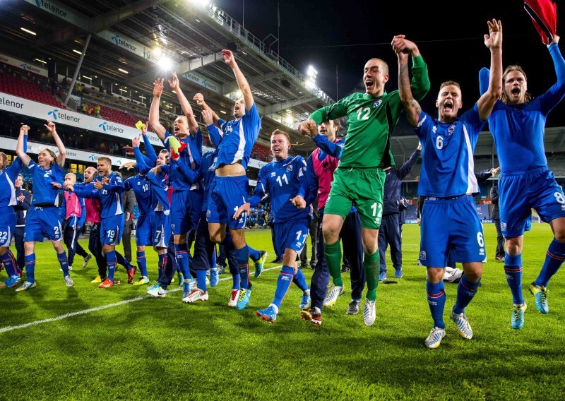 Ni na Islandu ne očajavaju: Mogli smo proći gore!
