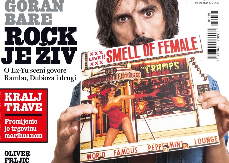 Prvo hrvatsko izdanje Rolling Stonea na kioscima