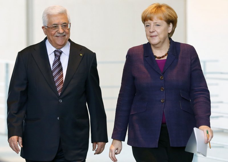 Njemačka dala podršku palestinskoj državi