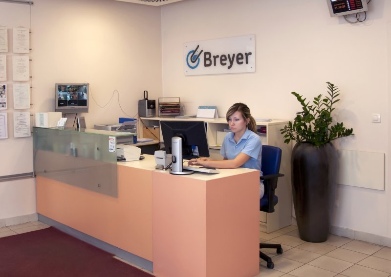 Poliklinika Breyer otvorila mikrobiološki odjel