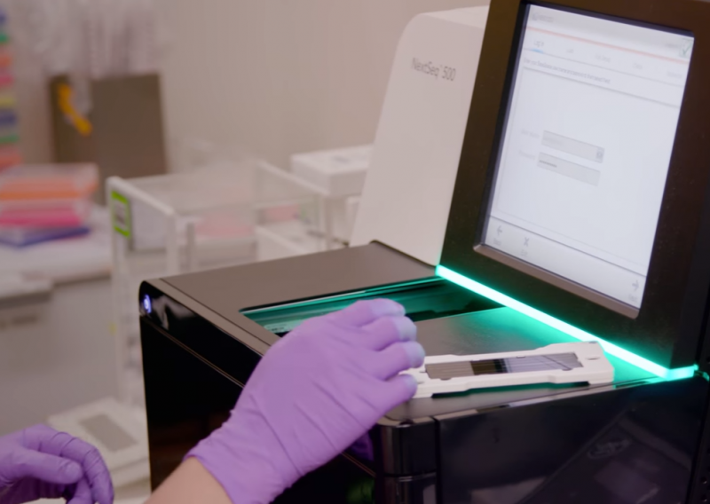 Microsoft i Sveučilište u Washingtonu oborili rekord pri spremanju podataka u DNK