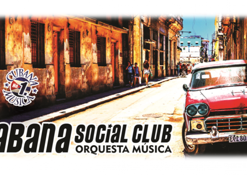 Turneja Habana Social Cluba po Jadranu
