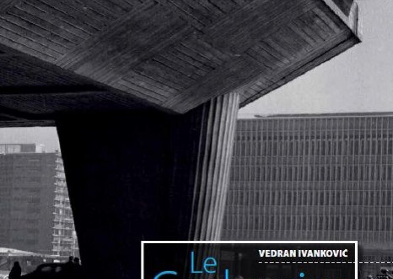 Predstavljena knjiga Le Corbusier i hrvatska škola arhitekture