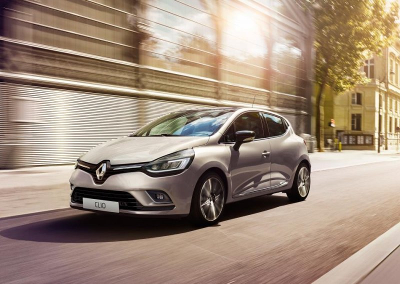 Renault je još malo ušminkao Clio, evo što su noviteti