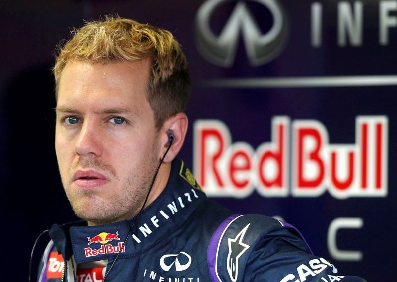 Vettel sve nervozniji: Dok mi radimo, drugi 'hlade jaja'!