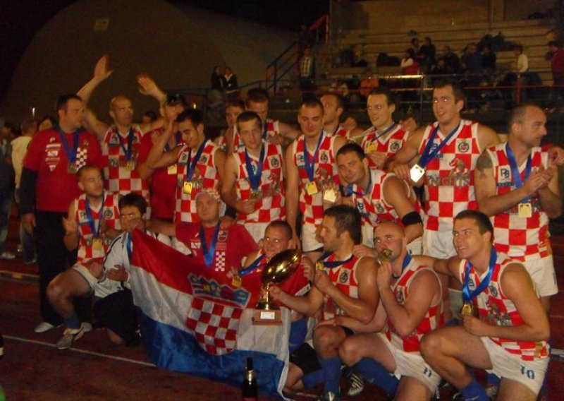 Hrvatski su nogometaši uzeli europsku broncu