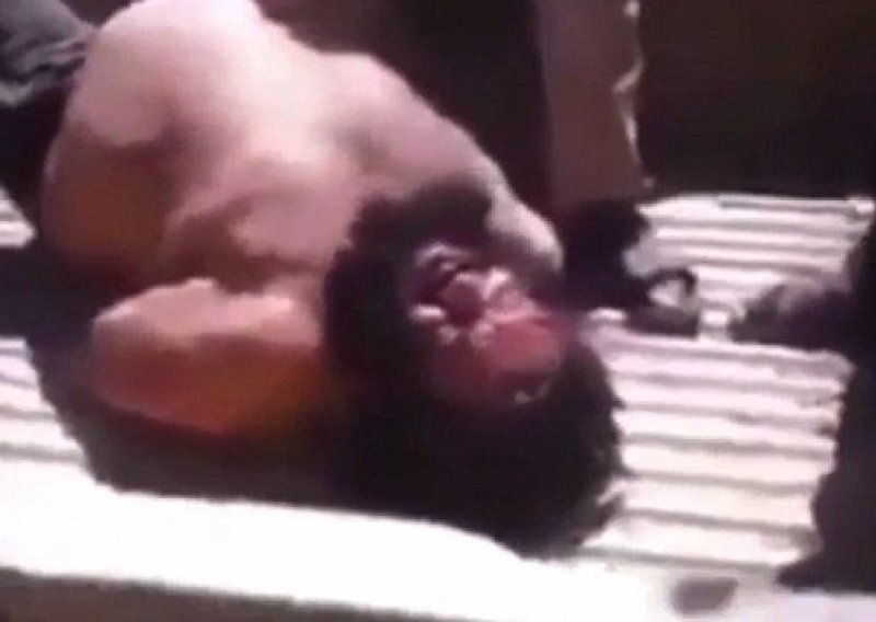 Sirijska vojska uhvatila zloglasnog ubojicu s ISIL-ovih videa