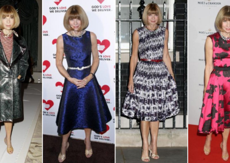 Zašto kraljica mode već 20 godina nosi iste cipele?