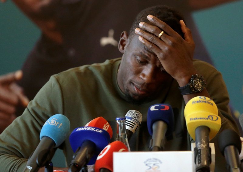 Usain Bolt otvorio dušu o skandalu o kojem priča cijeli svijet