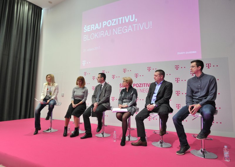 Hrvatski Telekom pokrenuo inicijativu za sigurniji internet za djecu