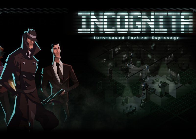 Incognita – intrigantni turn-based stealth
