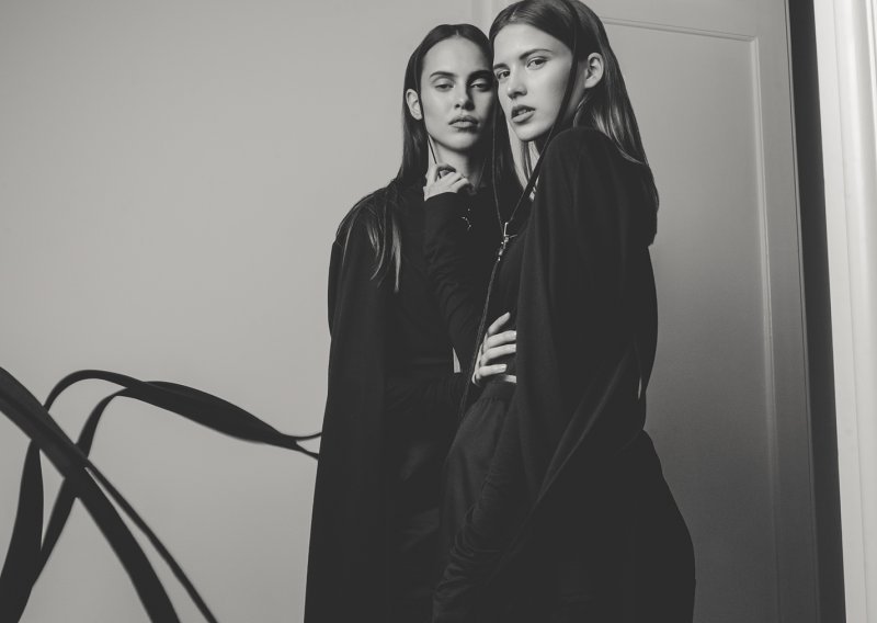 Dramatična i mračna estetika u novoj kampanji uspješnog modnog dvojca