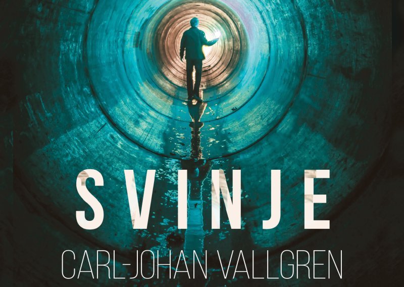 Švedska literarna zvijezda Carl-Johan Vallgren idući tjedan u Zagrebu