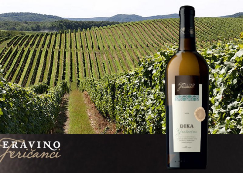Osvojite graševinu vinarije Feravino iz Feričanaca